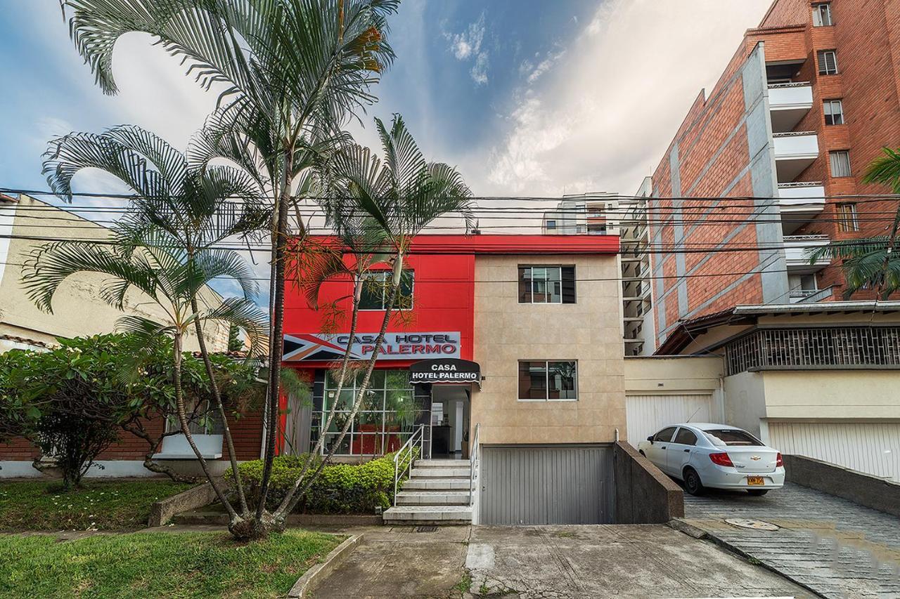 Hotel Casa Palermo Medellín Dış mekan fotoğraf
