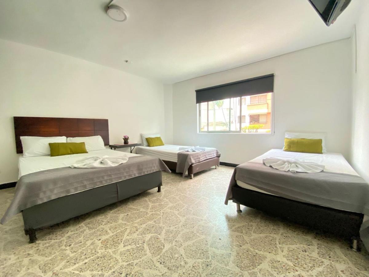 Hotel Casa Palermo Medellín Dış mekan fotoğraf