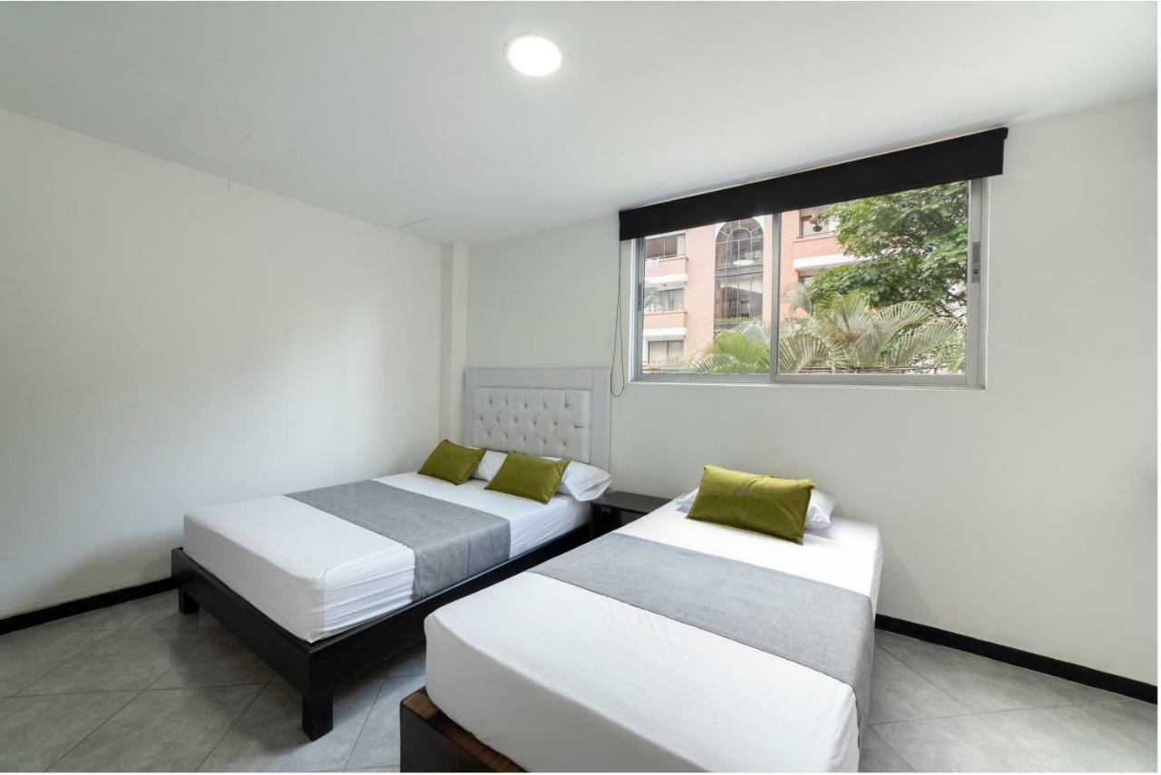 Hotel Casa Palermo Medellín Dış mekan fotoğraf